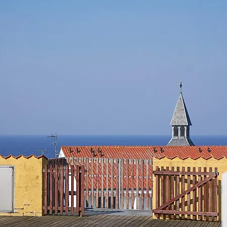 Apartment 4 Person In Gudhjem