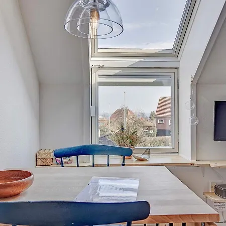Apartment 4 Person In Gudhjem