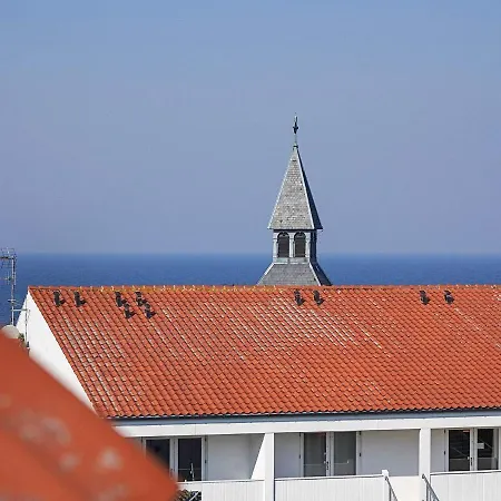 Apartment 4 Person In Gudhjem